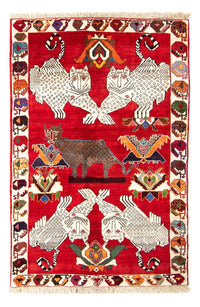 Qashqai Tapete 204x135cm - Tapete persa – product image