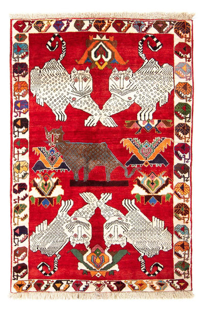 Qashqai Tapete 135x204cm - Tapete persa