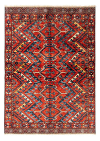 Tapete afegão 182x118cm - Tapete Oriental – product image