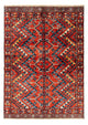 Tapete afegão 182x118cm - Tapete Oriental