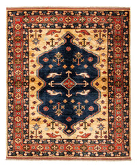 Tapete afegão 200x152cm - Tapete Oriental – product image