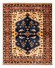 Tapete afegão 200x152cm - Tapete Oriental