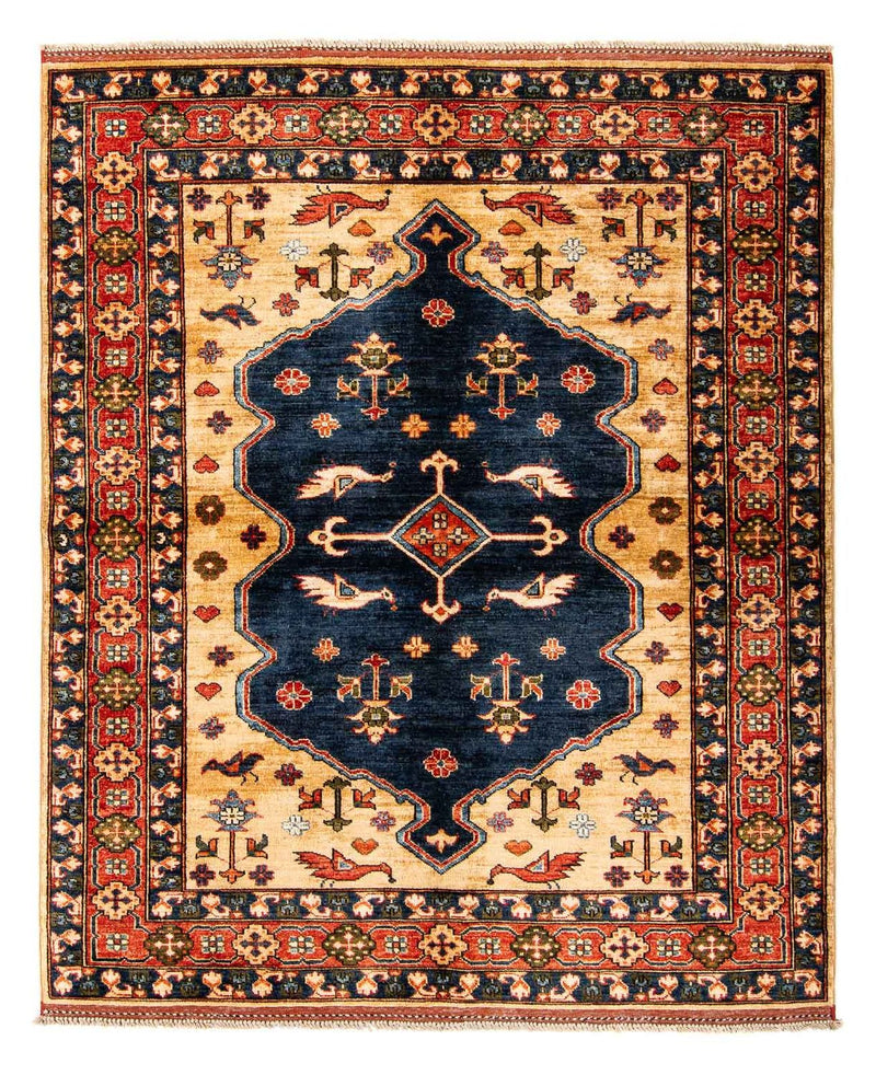 Tapete afegão 200x152cm - Tapete Oriental