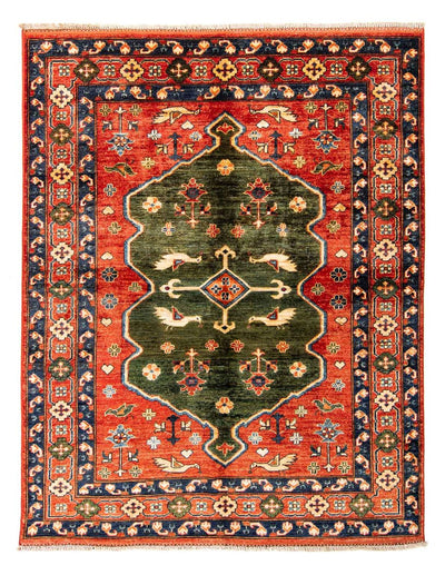 Tapete afegão 150x195cm - Tapete Oriental
