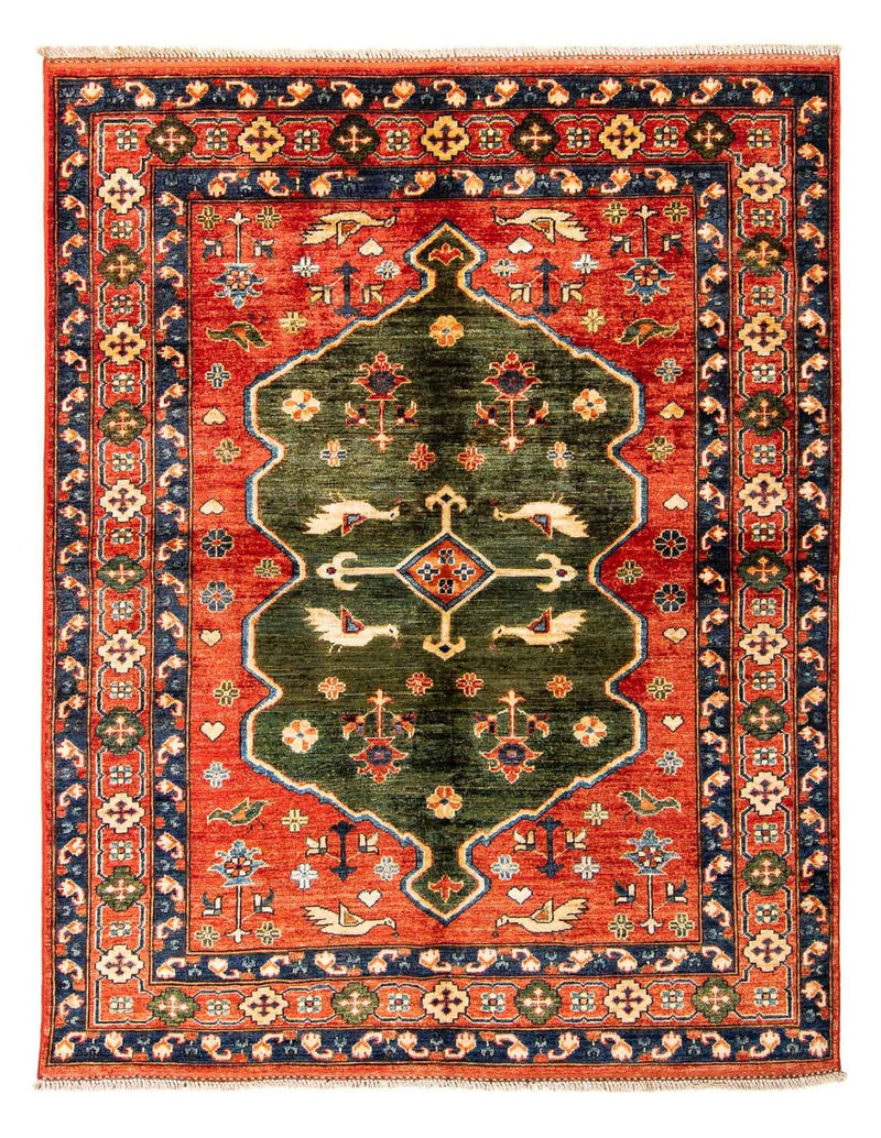 Tapete afegão 150x195cm - Tapete Oriental