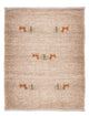 Loribaft Tapete 60x40cm - Perserteppich Wollteppich