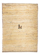 Loribaft Tapete 60x40cm - Perserteppich Wollteppich