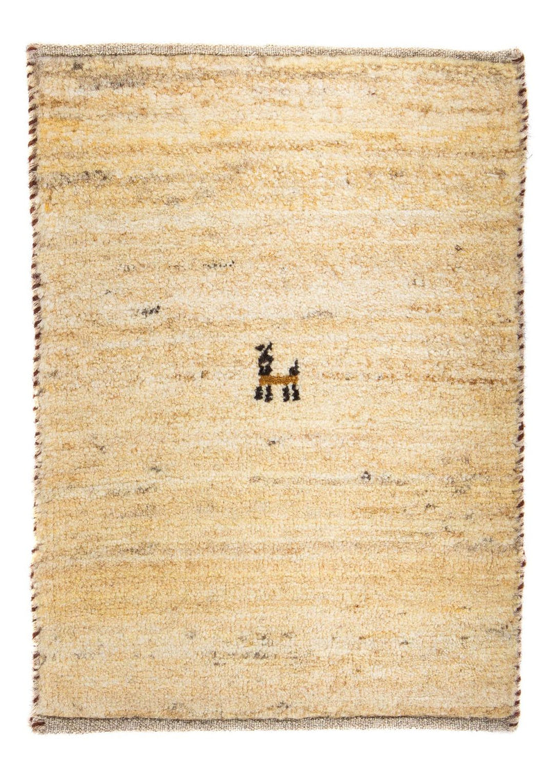 Loribaft Tapete 60x40cm - Perserteppich Wollteppich