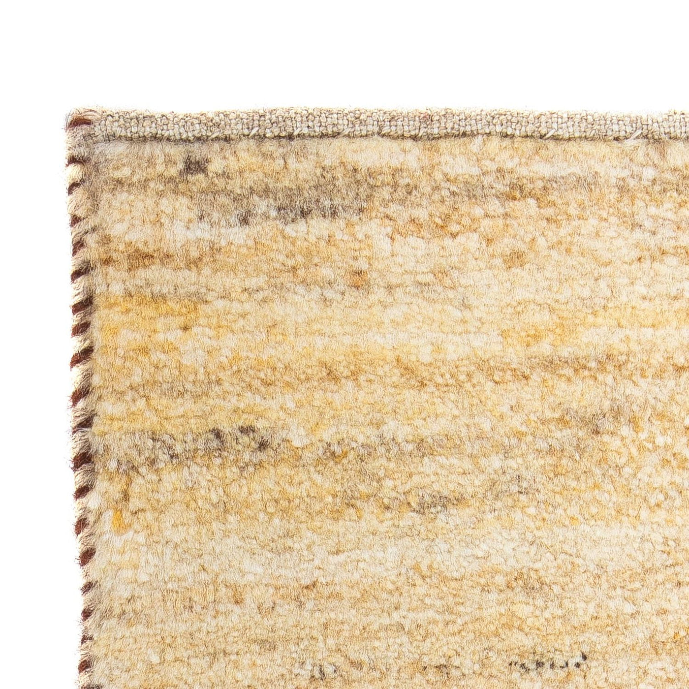Loribaft Tapete 60x40cm - Perserteppich Wollteppich