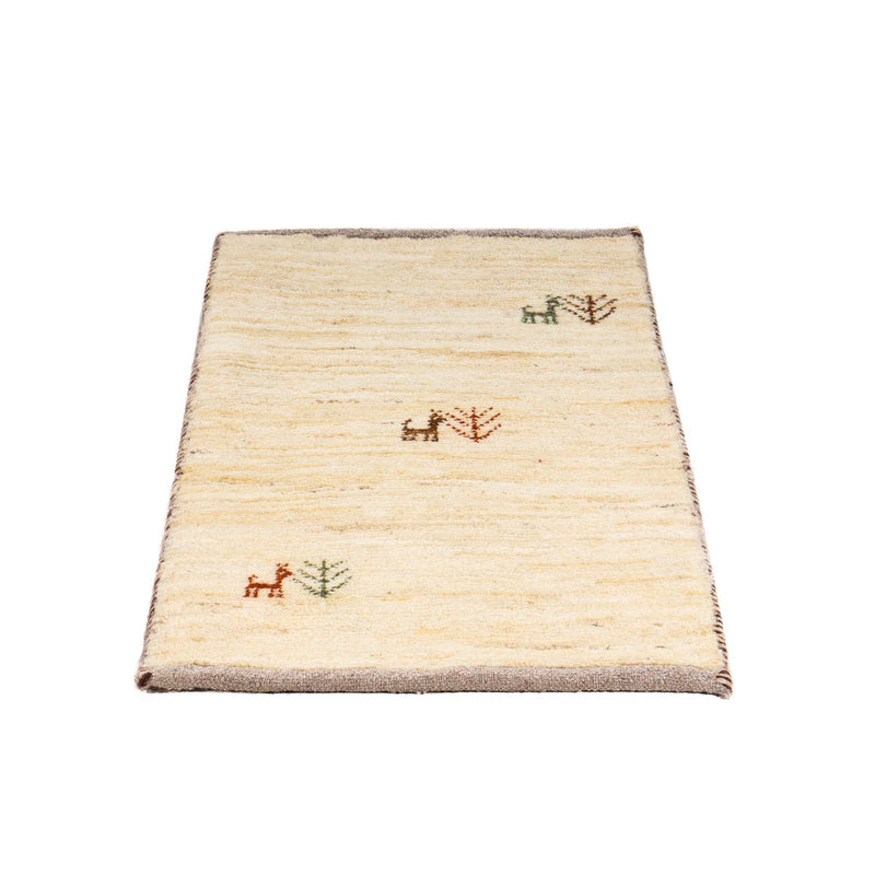 Loribaft Tapete 60x40cm - Perserteppich Wollteppich