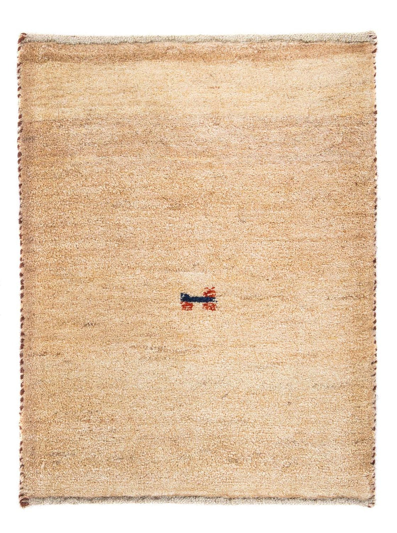 Loribaft Tapete 60x40cm - Perserteppich Wollteppich