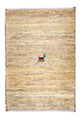 Loribaft Tapete 60x40cm - Perserteppich Wollteppich