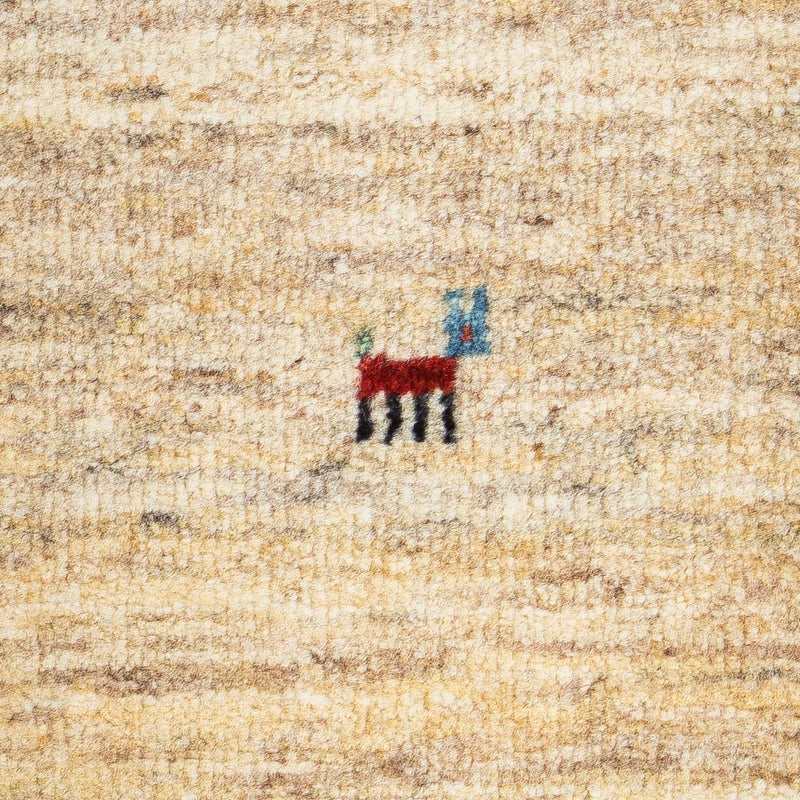 Loribaft Tapete 60x40cm - Perserteppich Wollteppich