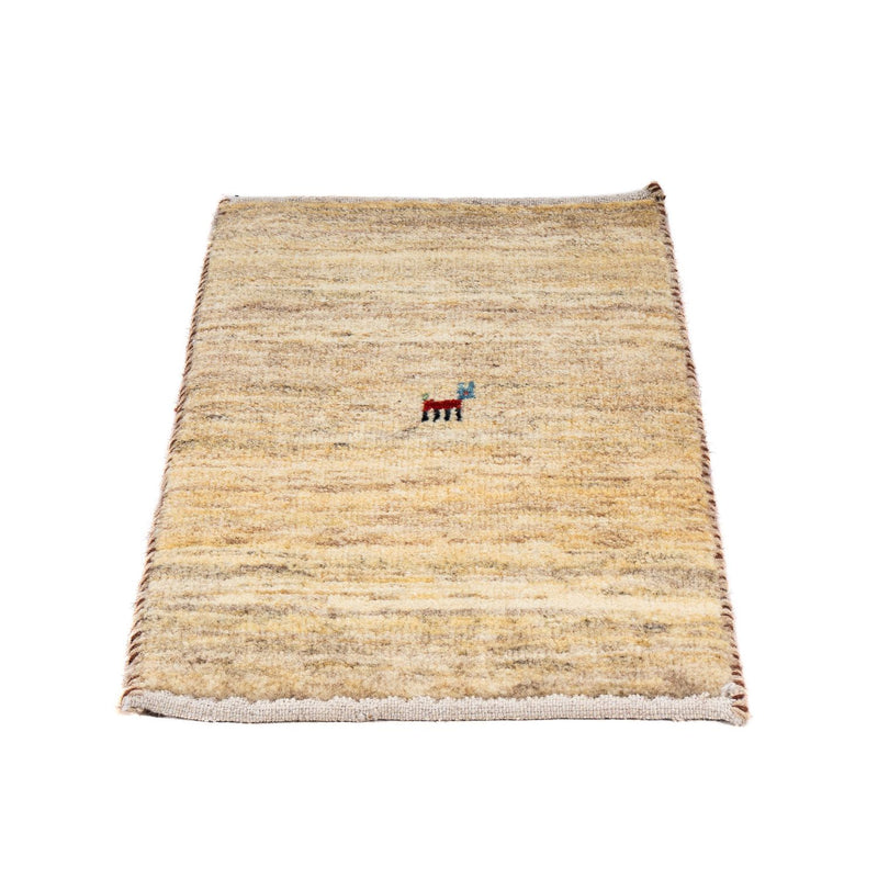 Loribaft Tapete 60x40cm - Perserteppich Wollteppich