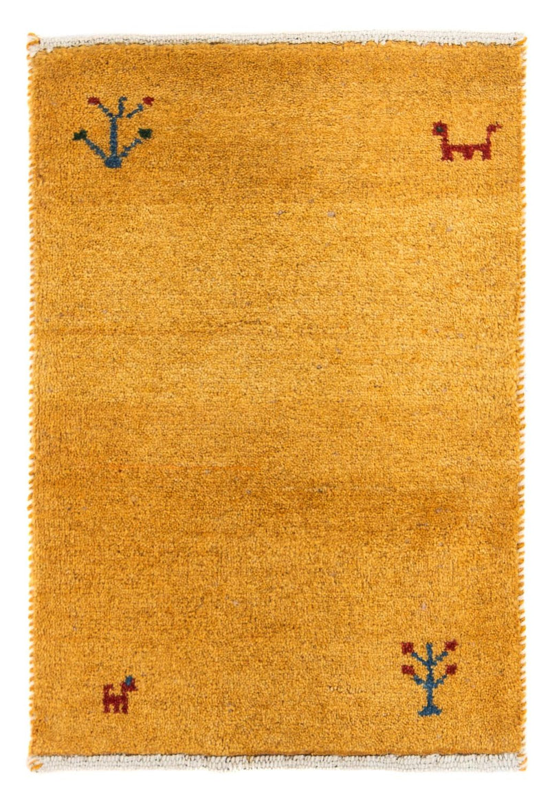 Loribaft Tapete 60x40cm - Perserteppich Wollteppich