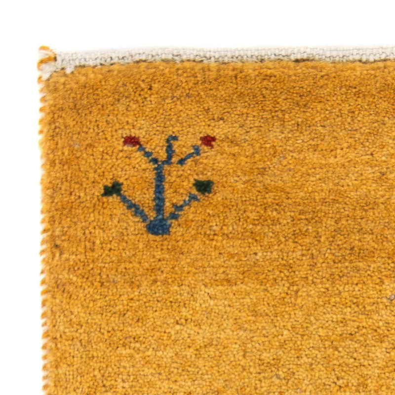 Loribaft Tapete 60x40cm - Perserteppich Wollteppich