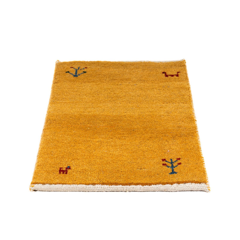 Loribaft Tapete 60x40cm - Perserteppich Wollteppich