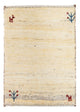 Loribaft Tapete 60x40cm - Perserteppich Wollteppich