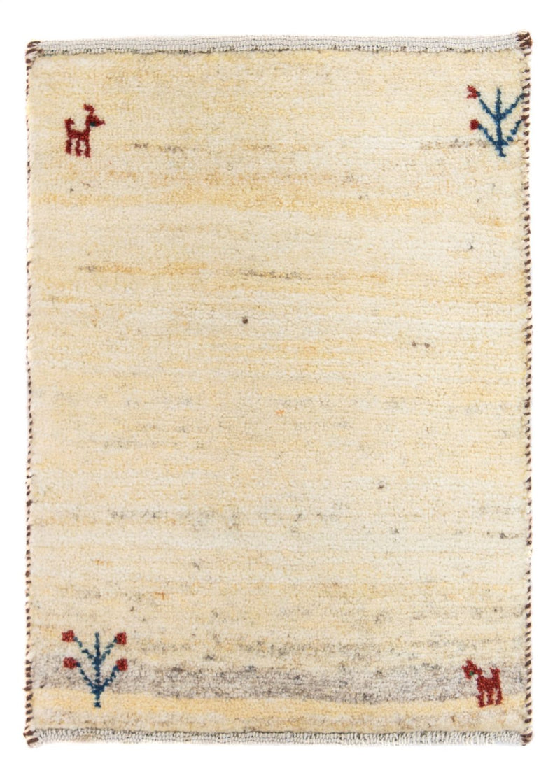 Loribaft Tapete 60x40cm - Perserteppich Wollteppich