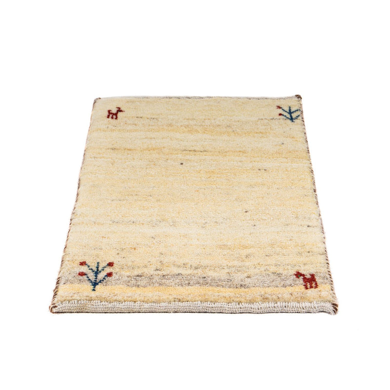 Loribaft Tapete 60x40cm - Perserteppich Wollteppich