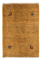 Loribaft Tapete 60x40cm - Perserteppich Wollteppich