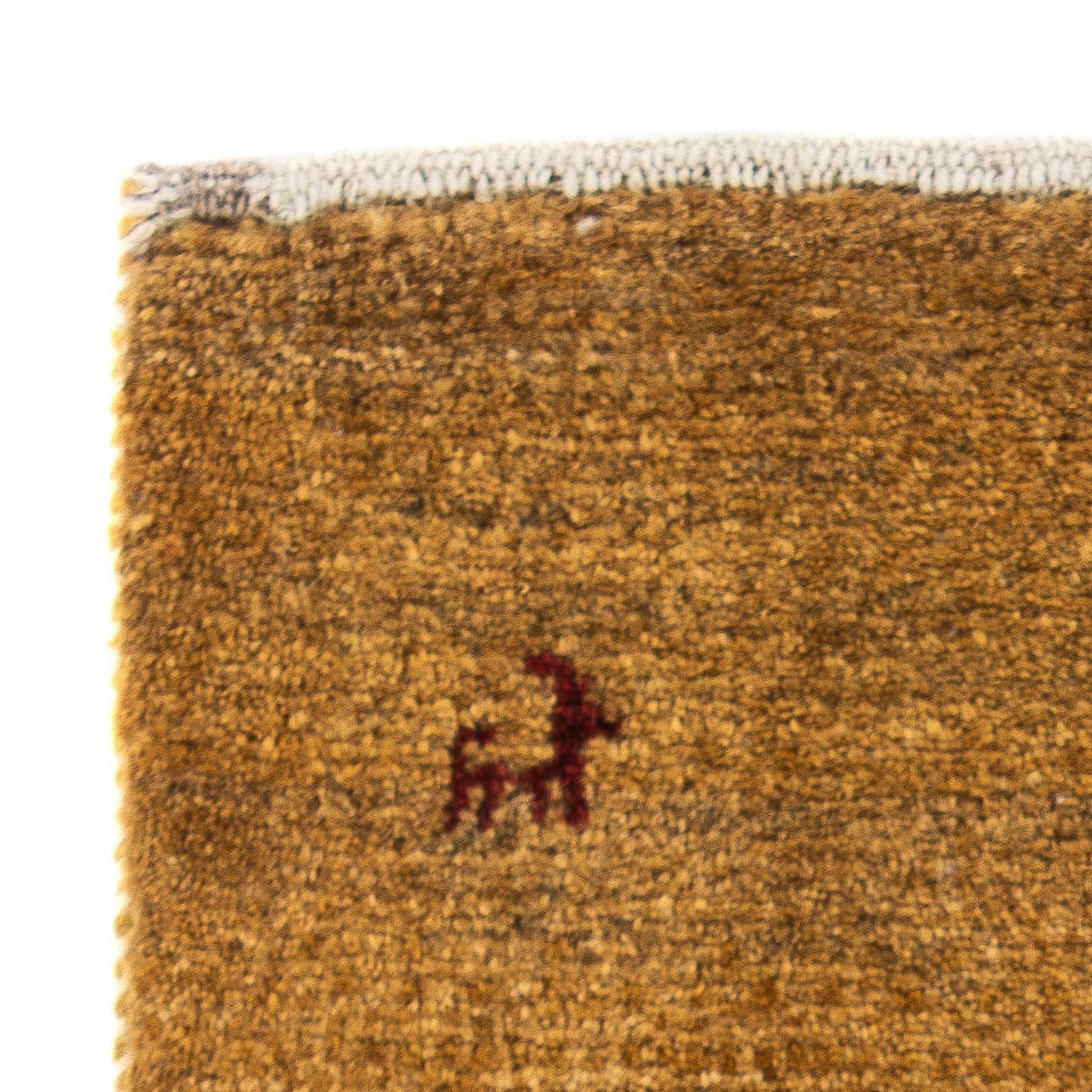 Loribaft Tapete 60x40cm - Perserteppich Wollteppich