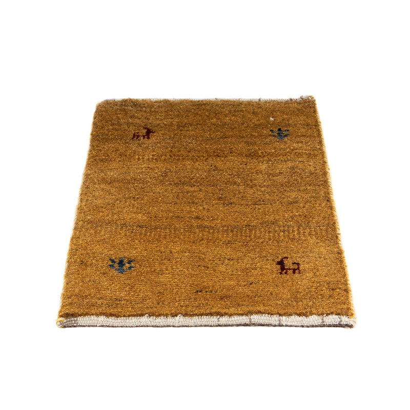 Loribaft Tapete 60x40cm - Perserteppich Wollteppich