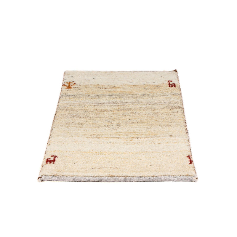 Loribaft Tapete 60x40cm - Perserteppich Wollteppich