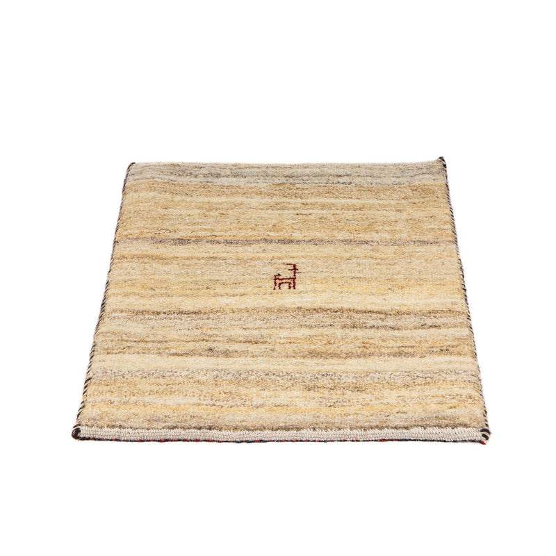 Gabbeh persa Tapete 60x40cm - Perserteppich Wollteppich