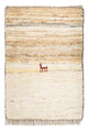 Gabbeh persa Tapete 60x40cm - Perserteppich Wollteppich