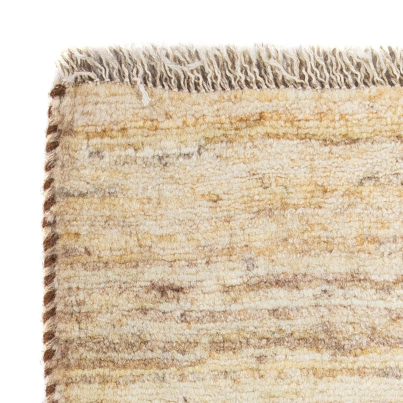 Gabbeh persa Tapete 60x40cm - Perserteppich Wollteppich