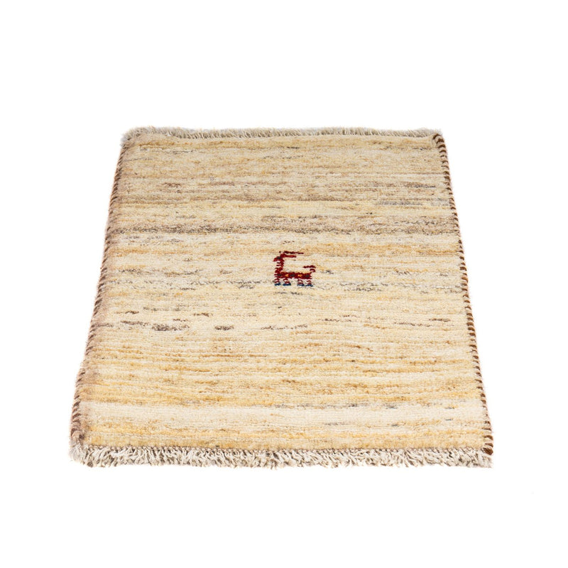 Gabbeh persa Tapete 60x40cm - Perserteppich Wollteppich