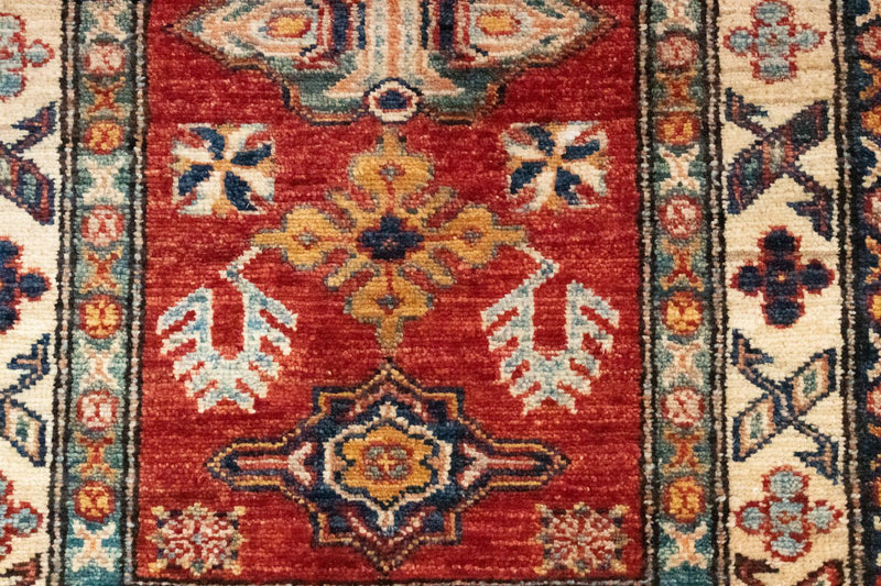 Kazak Tapete 61x88cm - Tapete Oriental