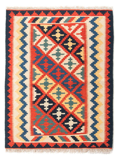 Kilim Fars Tapete 108x145cm