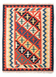 Kilim Fars Tapete 145x108cm