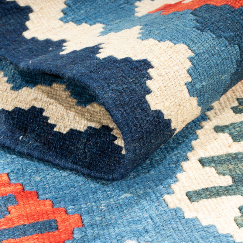 Kilim Fars Tapete 204x62cm