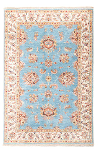 Tapete Ziegler 123x186cm - Tapete Oriental - azul claro – product image