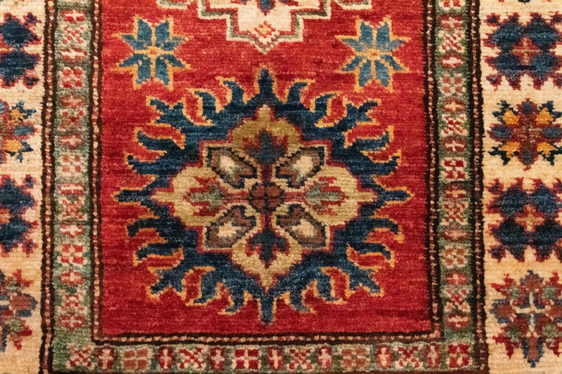 Kazak Tapete 95x58cm - Tapete Oriental