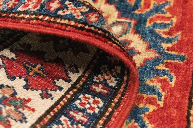 Kazak Tapete 95x58cm - Tapete Oriental