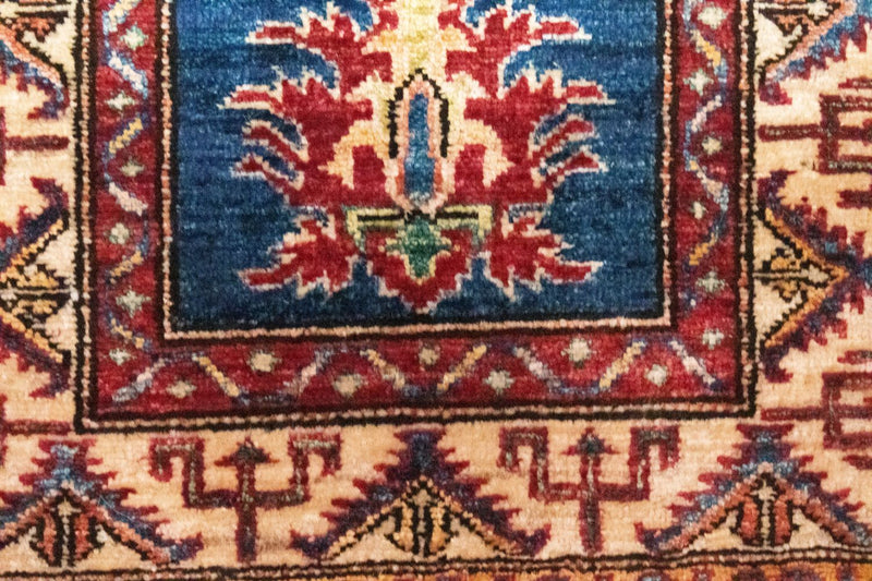 Kazak Tapete 97x61cm - Tapete Oriental