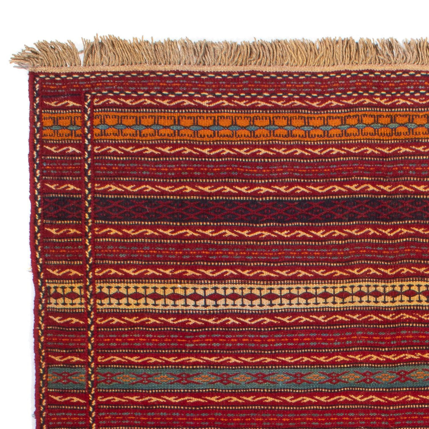 Kilim Senneh Tapete 200x148cm