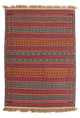 Kilim Senneh Tapete 155x100cm