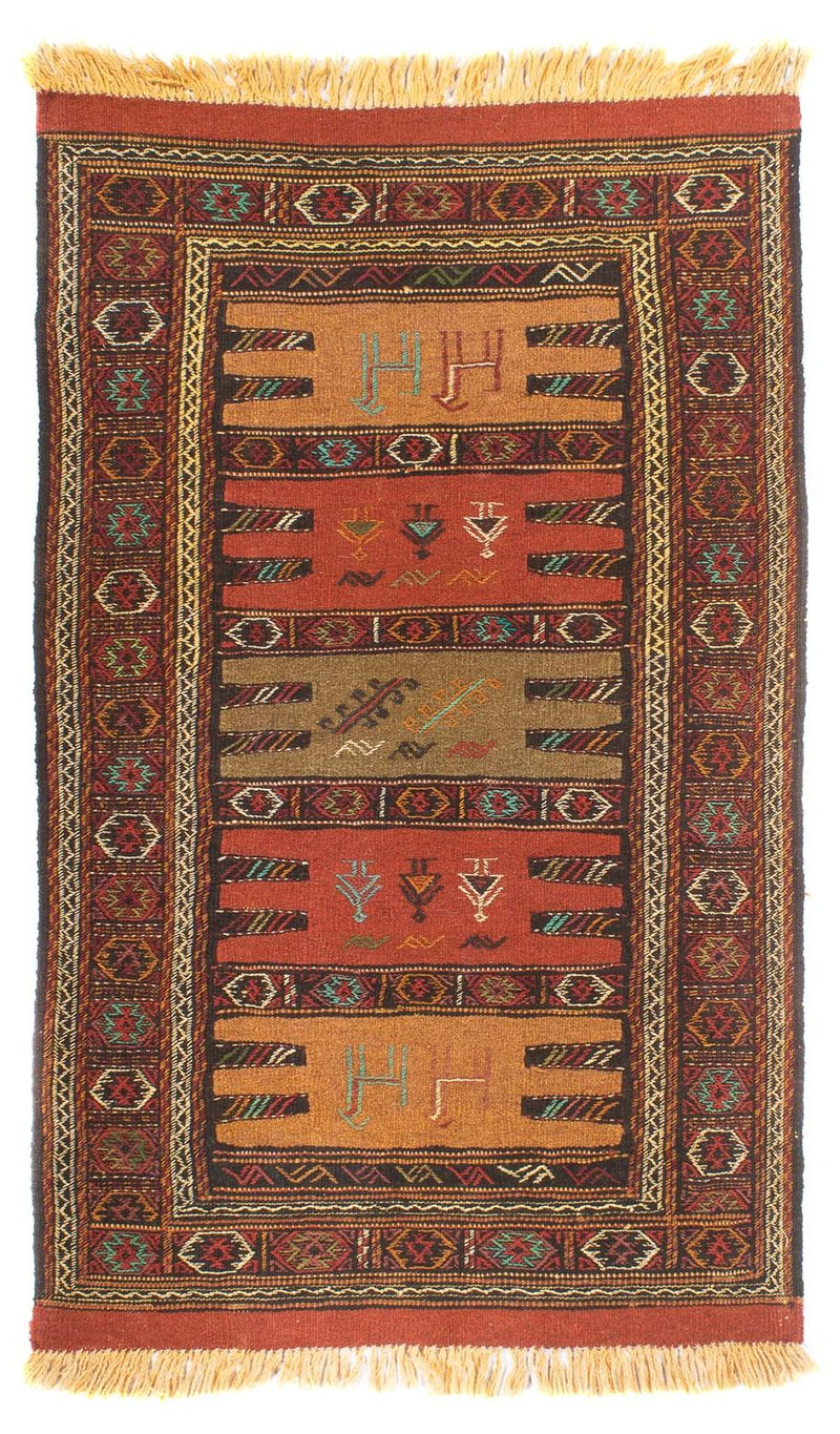 Kilim Senneh Tapete 173x100cm
