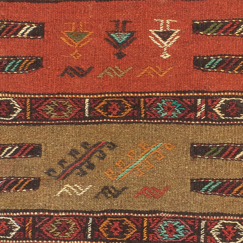 Kilim Senneh Tapete 173x100cm