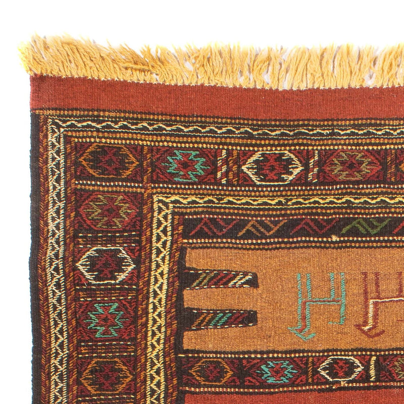 Kilim Senneh Tapete 173x100cm