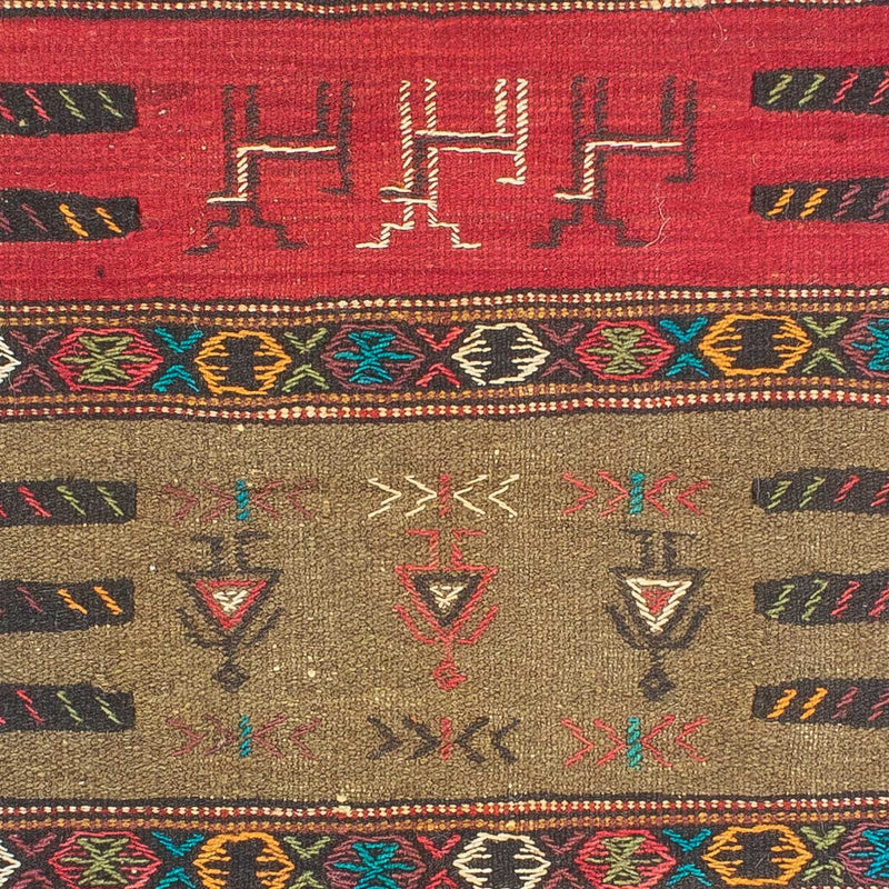 Kilim Senneh Tapete 170x100cm