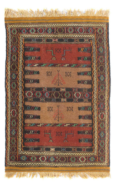 Kilim Senneh Tapete 100x169cm