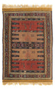 Kilim Senneh Tapete 169x100cm