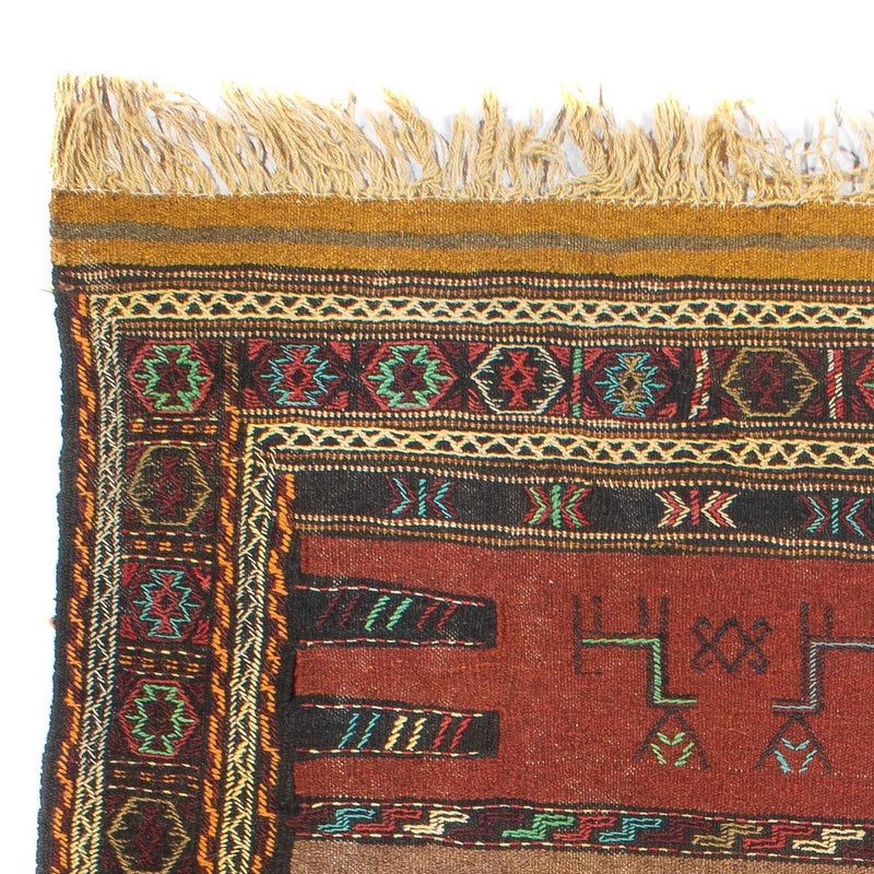 Kilim Senneh Tapete 169x100cm
