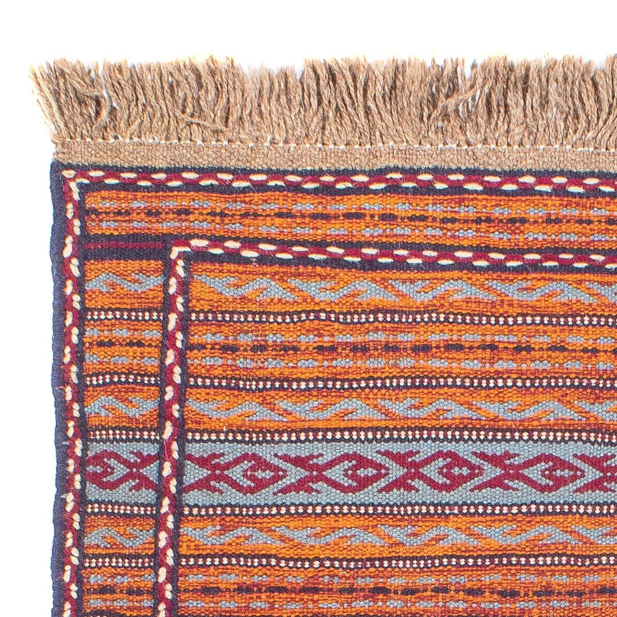 Kilim Senneh Tapete 80x123cm